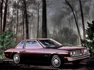1979 Pontiac Sunbird Coupe